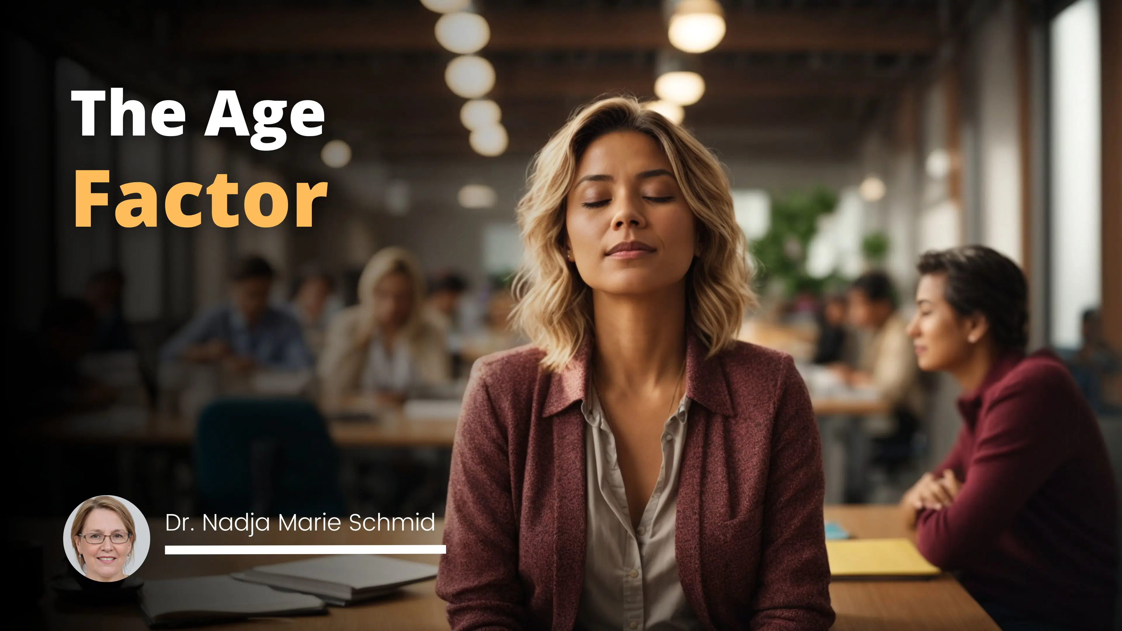 The Age Factor: Understanding Employment Aspects under Equal Employment Opportunity Legislation