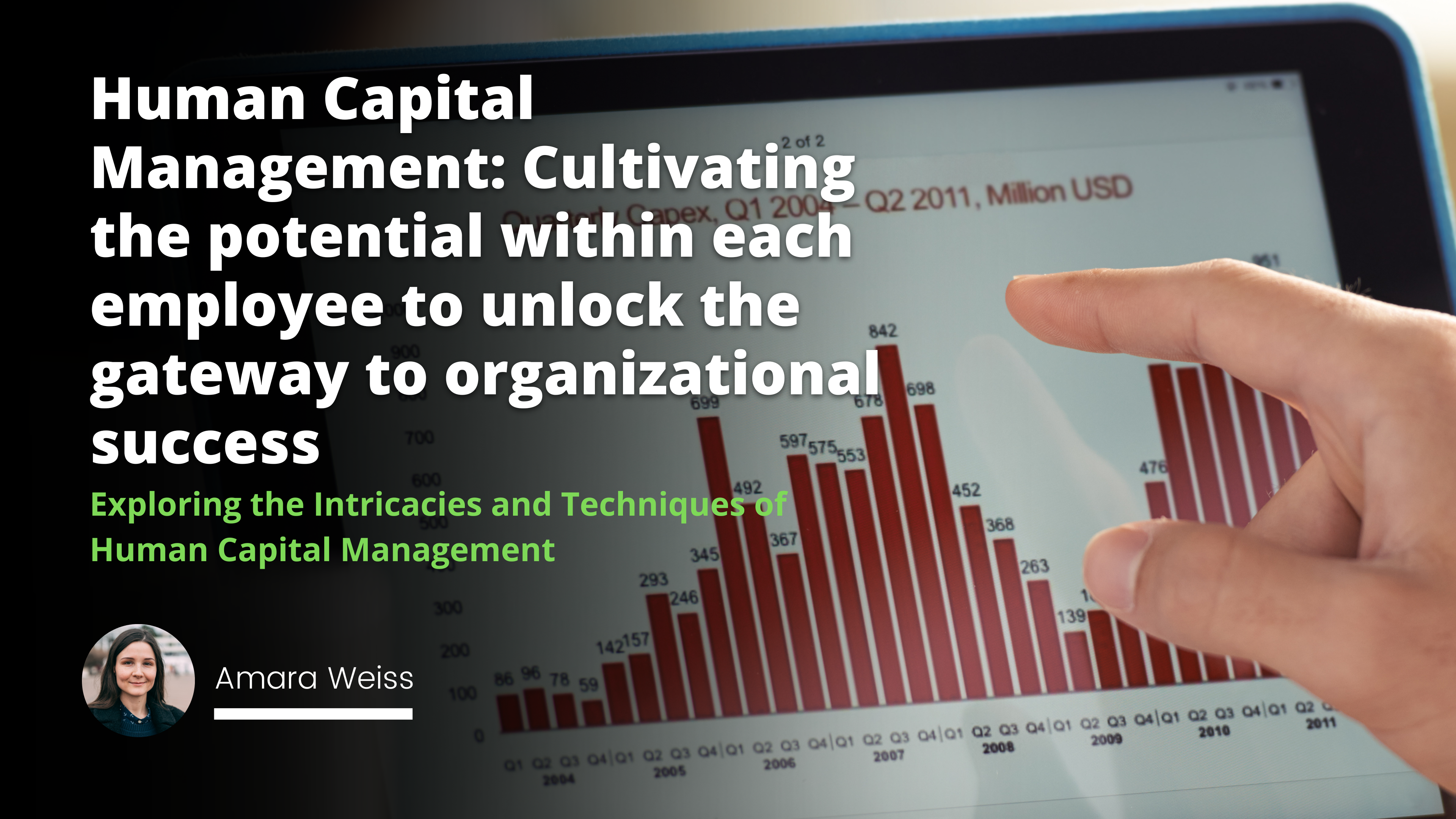 The Art and Science of Human Capital Management