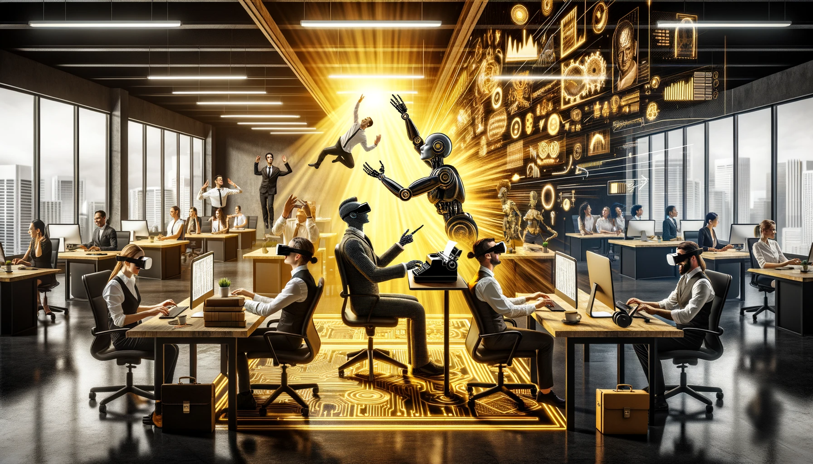 Evolving Workforce: The Critical Objectives of Human Resource Development