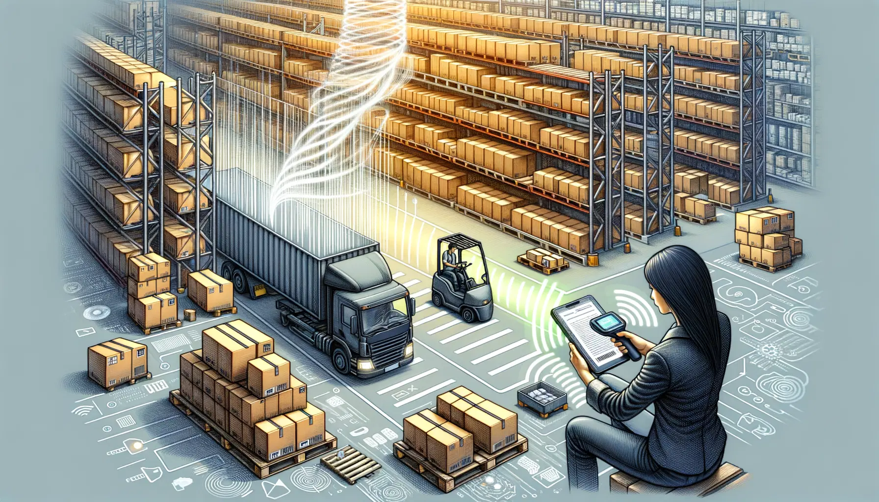 The Evolution and Impact of RFID Technology