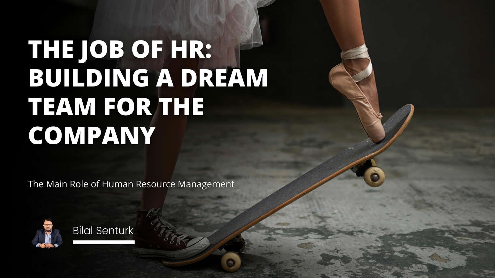 The Main Role of Human Resource Management