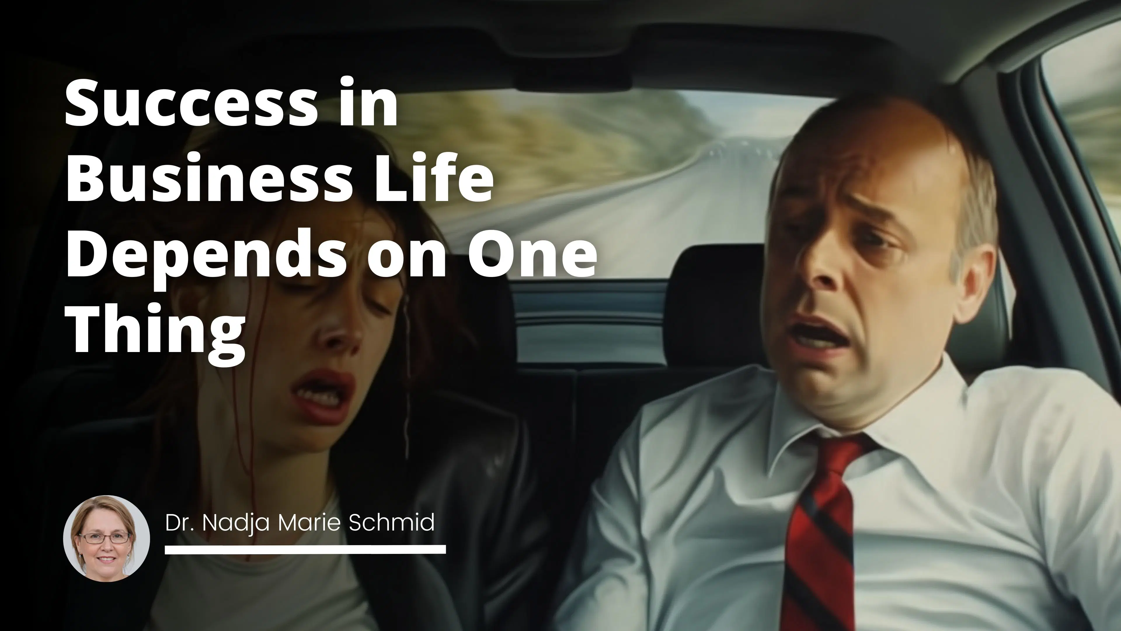 The Most Important Key to Leadership Success: Emotional Energy Management