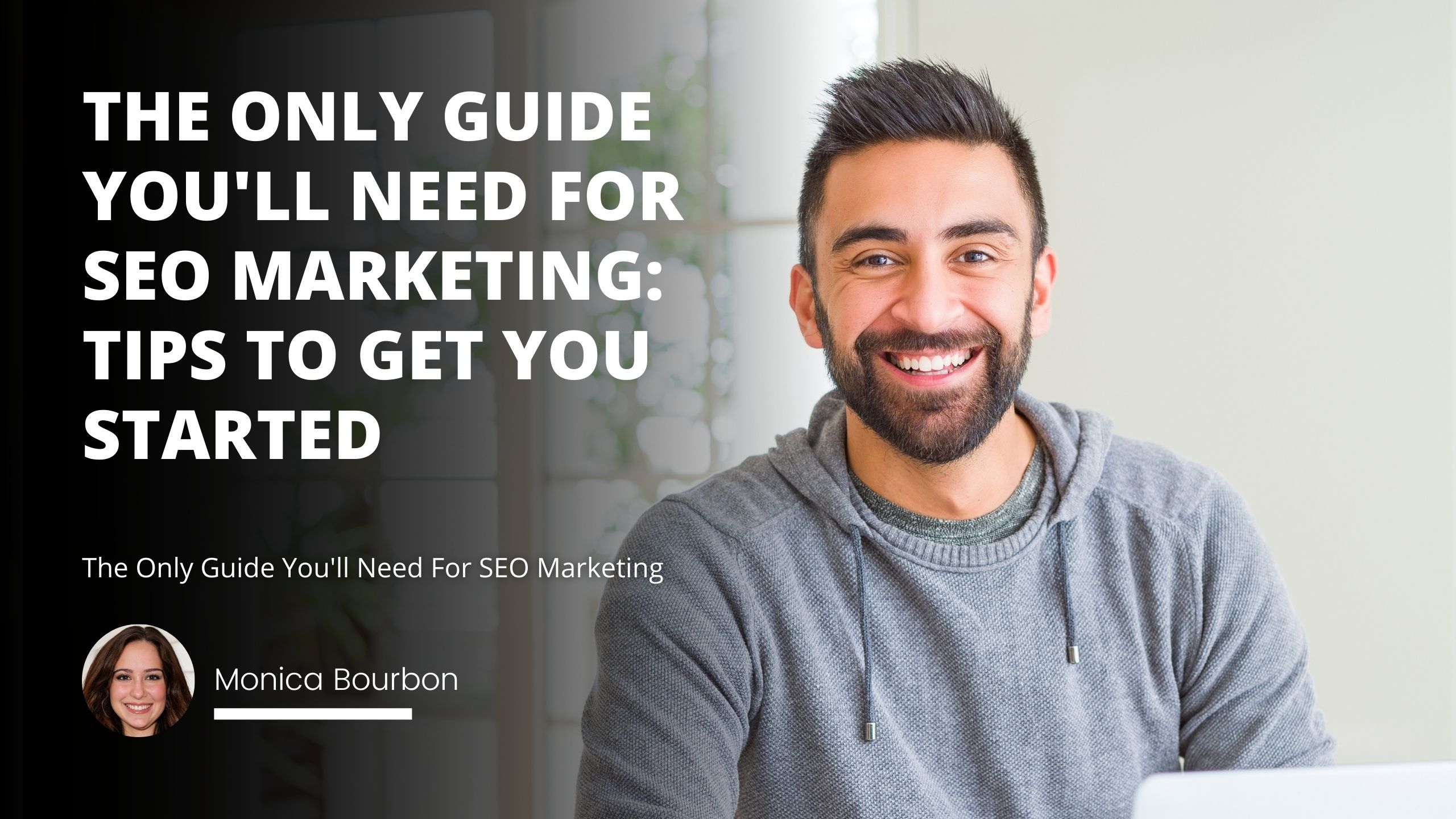 The Only Guide You'll Need For SEO Marketing