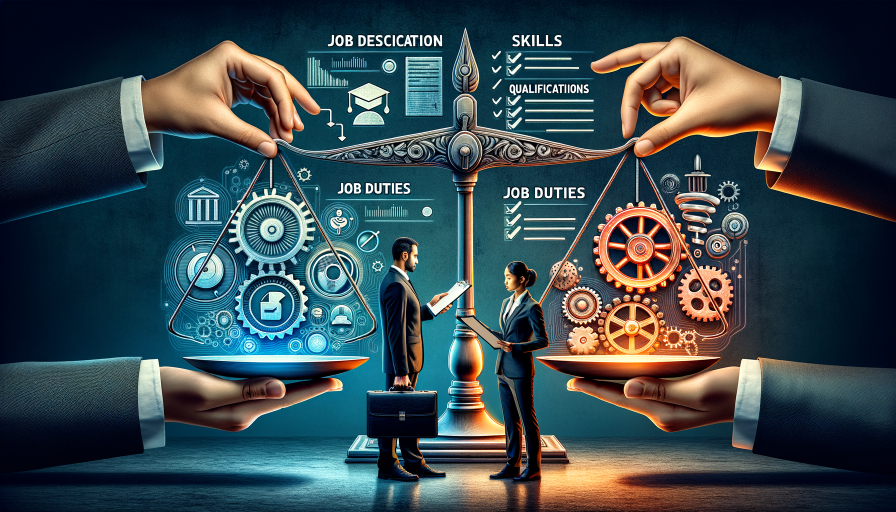 The Pivotal Role of Job Specifications in Successful Hiring