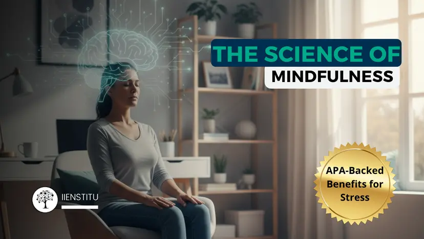 The Science of Mindfulness: APA-Backed… | IIENSTITU