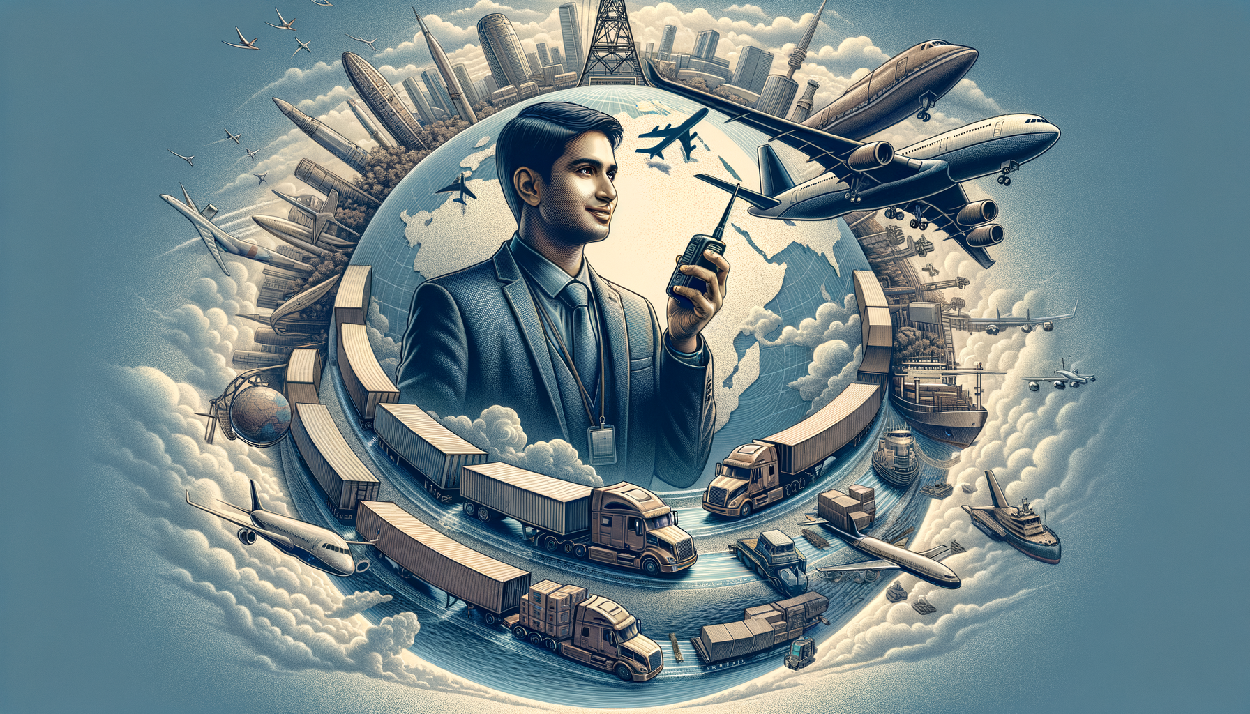 The Unsung Heroes of Supply Chain Management: Freight Brokers