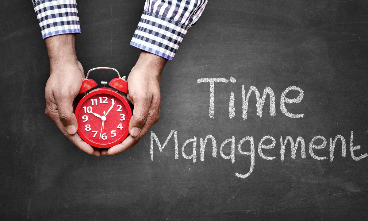 Time Management Skills