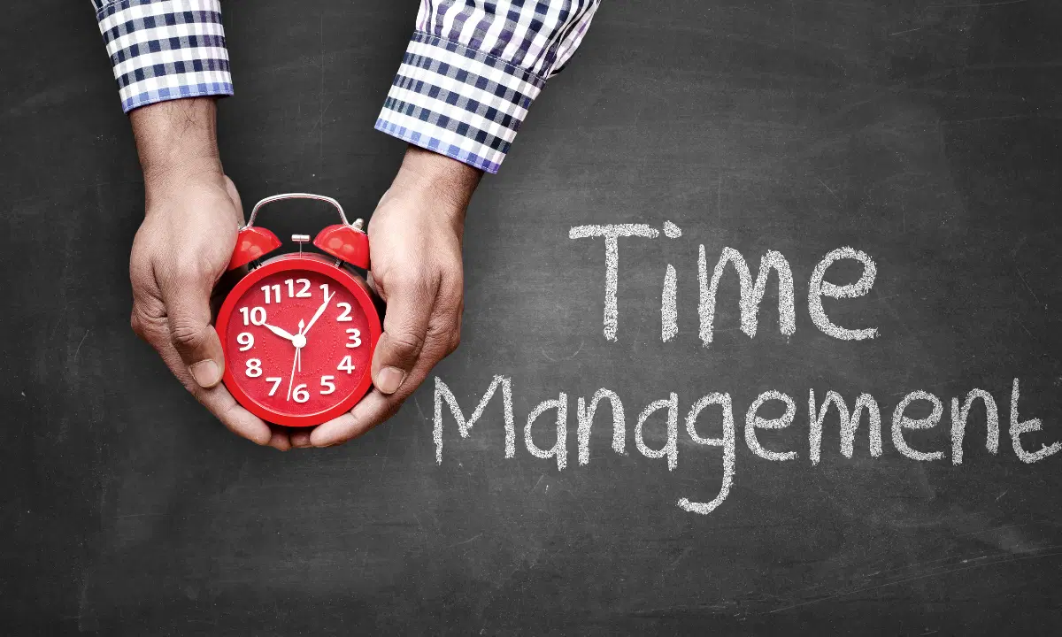 Time Management Skills