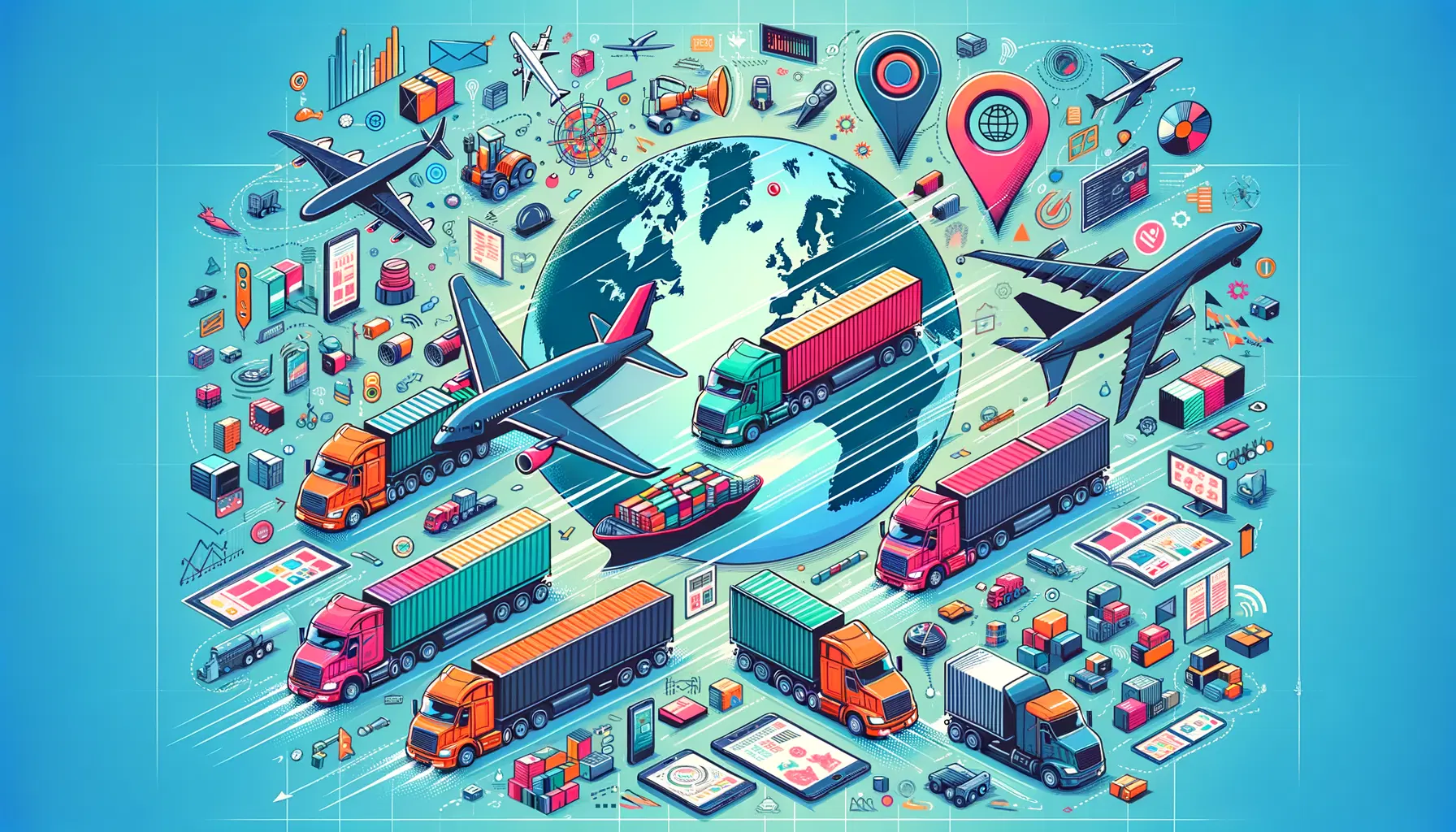 Examining the Importance of In-transit Visibility in Supply Chain