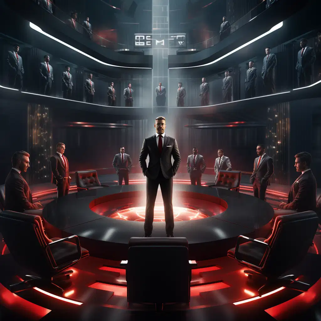 Making Sense of the Terms: Leader and Manager, In a cinematic world of hyper-detailed and vivid colors, where Unreal Engine brings every aspect to life, we find ourselves exploring the depths of leadership and management. The DOF (Depth of Field) allows us to focus on the essence of these roles, capturing the super-resolution and megapixel clarity they possess. The cinematic lighting gracefully highlights the distinctions between a leader and a manager, while Anti-Aliasing smooths out any rough edges in their approach. As we delve into the intricacies, FKAA (Fast Approximate Anti-Aliasing) and TXAA (Temporal Anti-Aliasing) merge to provide an immersive and refined experience, much like the art of leadership and management. In this world enhanced by RTX (Real-Time Ray Tracing) and SSAO (Screen Space Ambient Occlusion), we witness the post-processing and post-production of these roles, ensuring they blend seamlessly into the narrative. The tone mapping optimizes the dynamics, much like a leader orchestrating a harmonious team. The CGI (Computer-Generated Imagery) elements add incredible detail and mesmerizing VFX (Visual Effects), while SFX (Special Effects) amplify the impact of their actions. The hyper maximalist and hyper-realistic essence of their roles is further highlighted through volumetric and photorealistic rendering techniques. In this ultra-photoreal and ultra-detailed realm, we witness the intricacies of leadership and management in 8K resolution. Every gesture, decision, and strategy is super detailed, presented in full color with the brilliance of volumetric lighting and HDR (High Dynamic Range). The boundaries between reality and the Unreal Engine blur, and even in 16K resolution, their sharp focus remains. Both a leader and a manager navigate this breathtaking world, each with their unique attributes and responsibilities, creating a narrative that captivates and inspires.