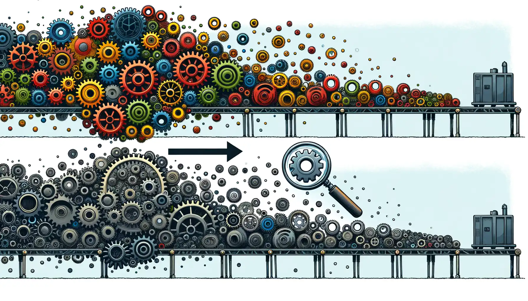 Understanding the Value and Process of SKU… | IIENSTITU