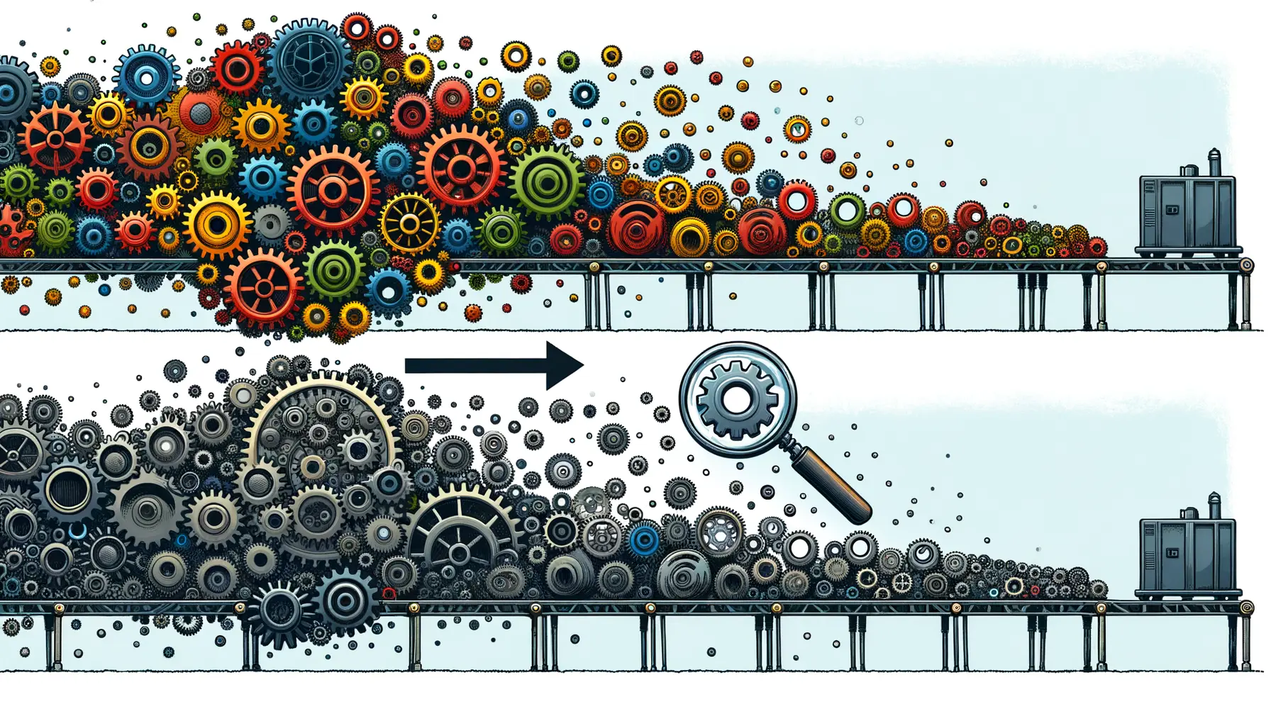 Understanding the Value and Process of SKU… | IIENSTITU