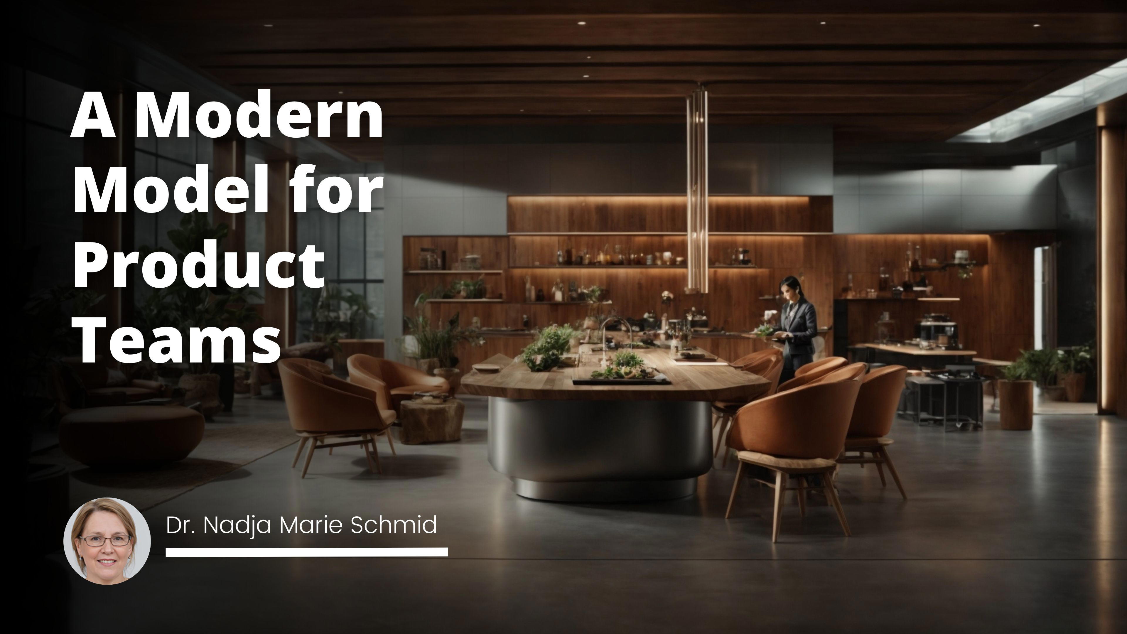 Unleashing the Power of Guilds: A Modern Model for Product Teams