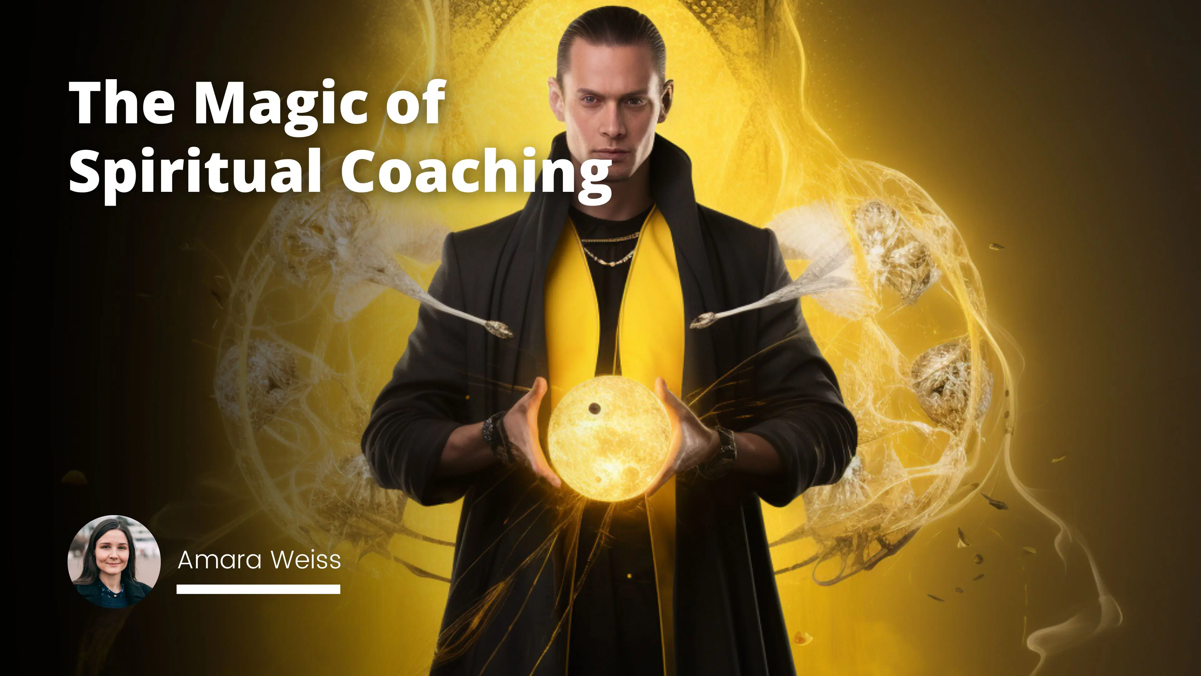 Unleashing the Power Within: The Magic of Spiritual Coaching