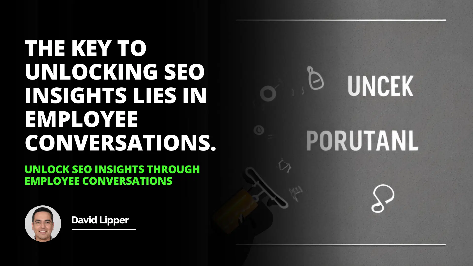 Unlock SEO Insights Through Employee Conversations