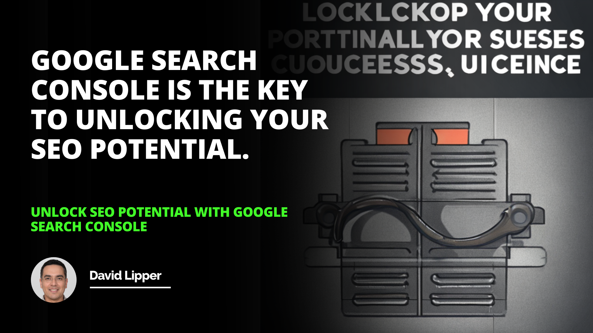 Unlock SEO Potential with Google Search Console