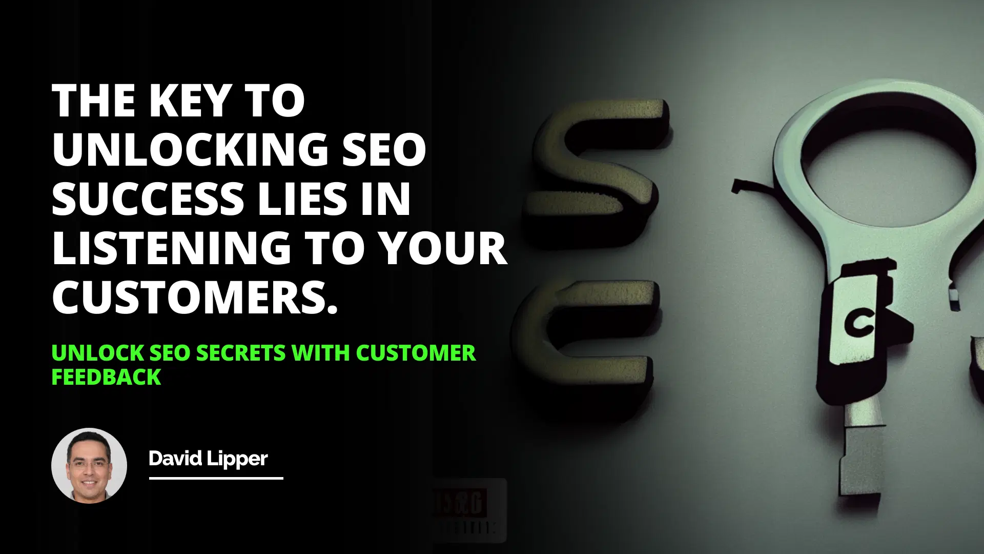 Unlock SEO Secrets with Customer Feedback