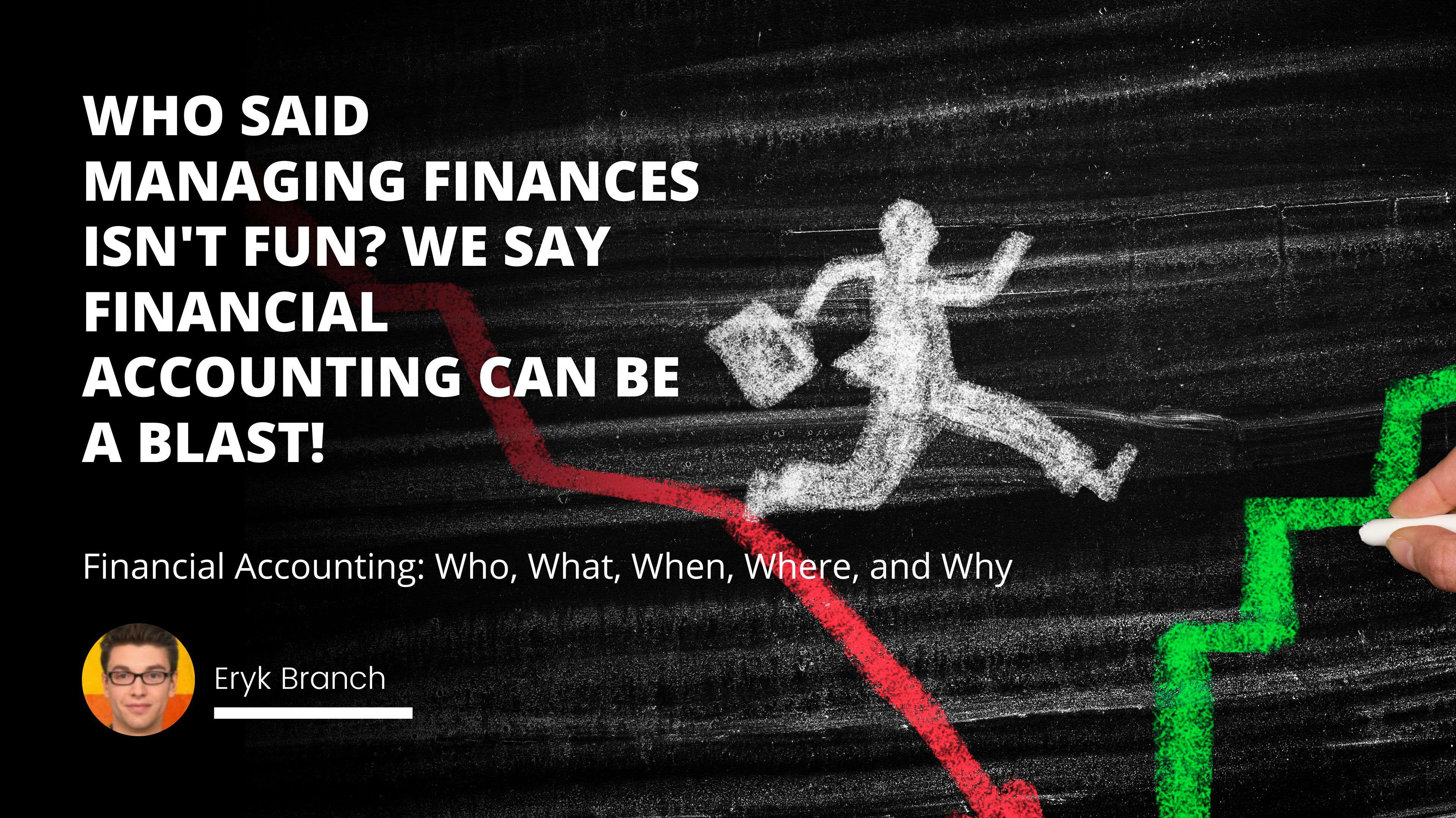 Unlock the Financial Accounting: What You Need to Know