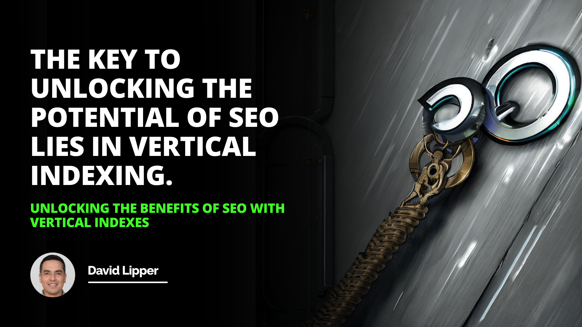 Unlocking the Benefits of SEO with Vertical Indexes
