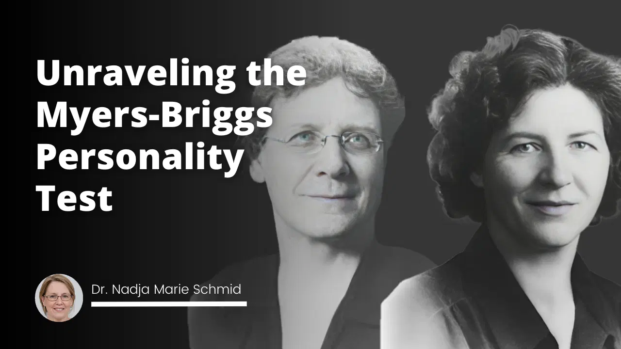 Unraveling the Myers-Briggs Personality Test: Insights into Self-Understanding and Personal Growth