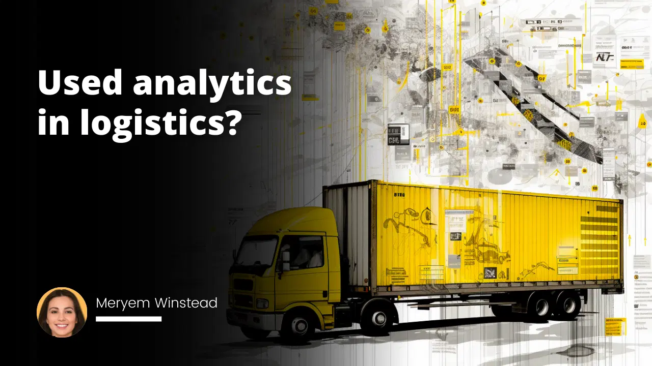 Interview Question: Used Analytics in Logistics