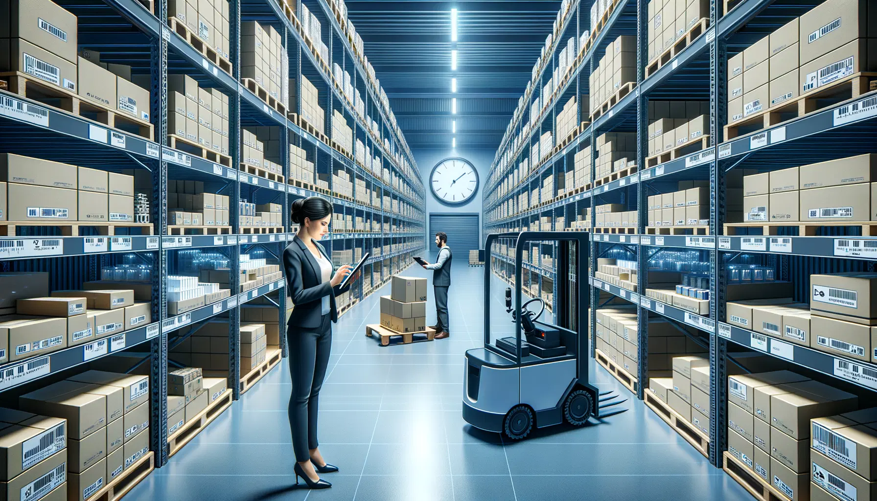 Assessing the Effectiveness of Vendor-Managed Inventory Systems