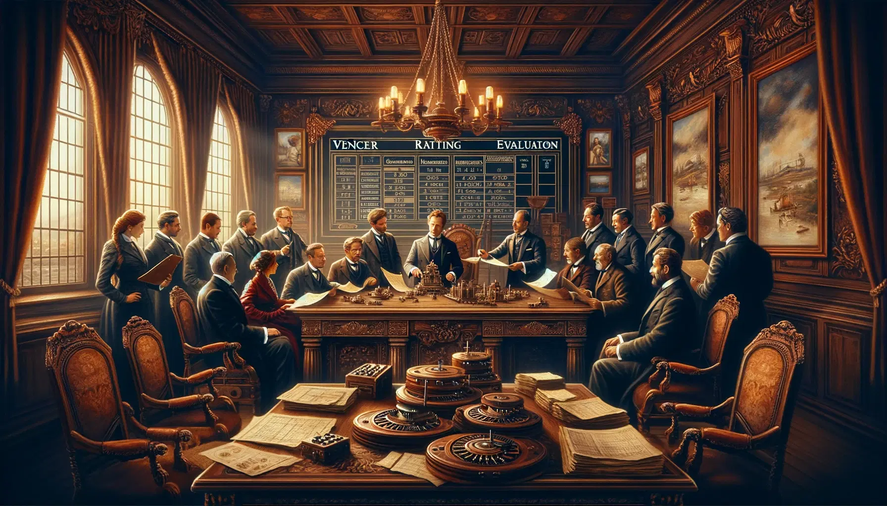 Diving Deep into the Concept of Vendor Rating and Evaluation