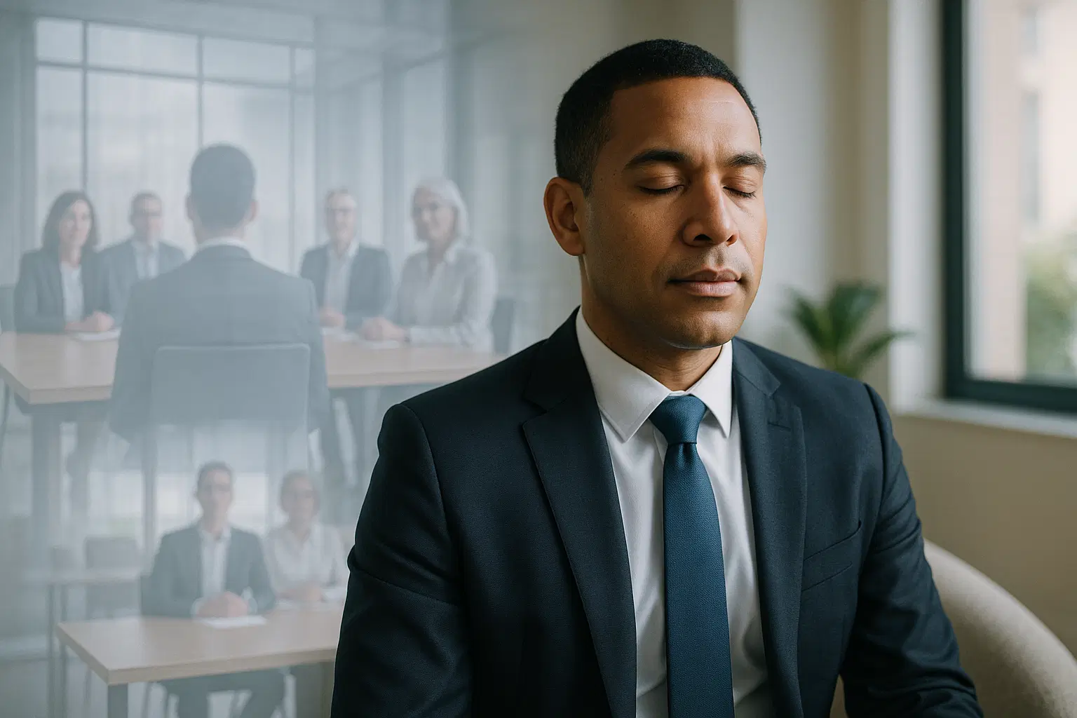 Beyond “Fake It ’Til You Make It”: 5 Science-Backed Visualization Techniques for Job Interview Confidence