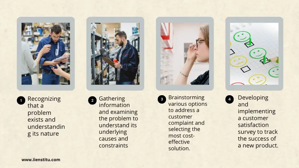 Mastering Problem Solving: A Comprehensive… | IIENSTITU