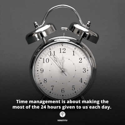 Time management is the process of planning, organizing, and structuring one's activities to achieve a goal or efficiently complete a task.