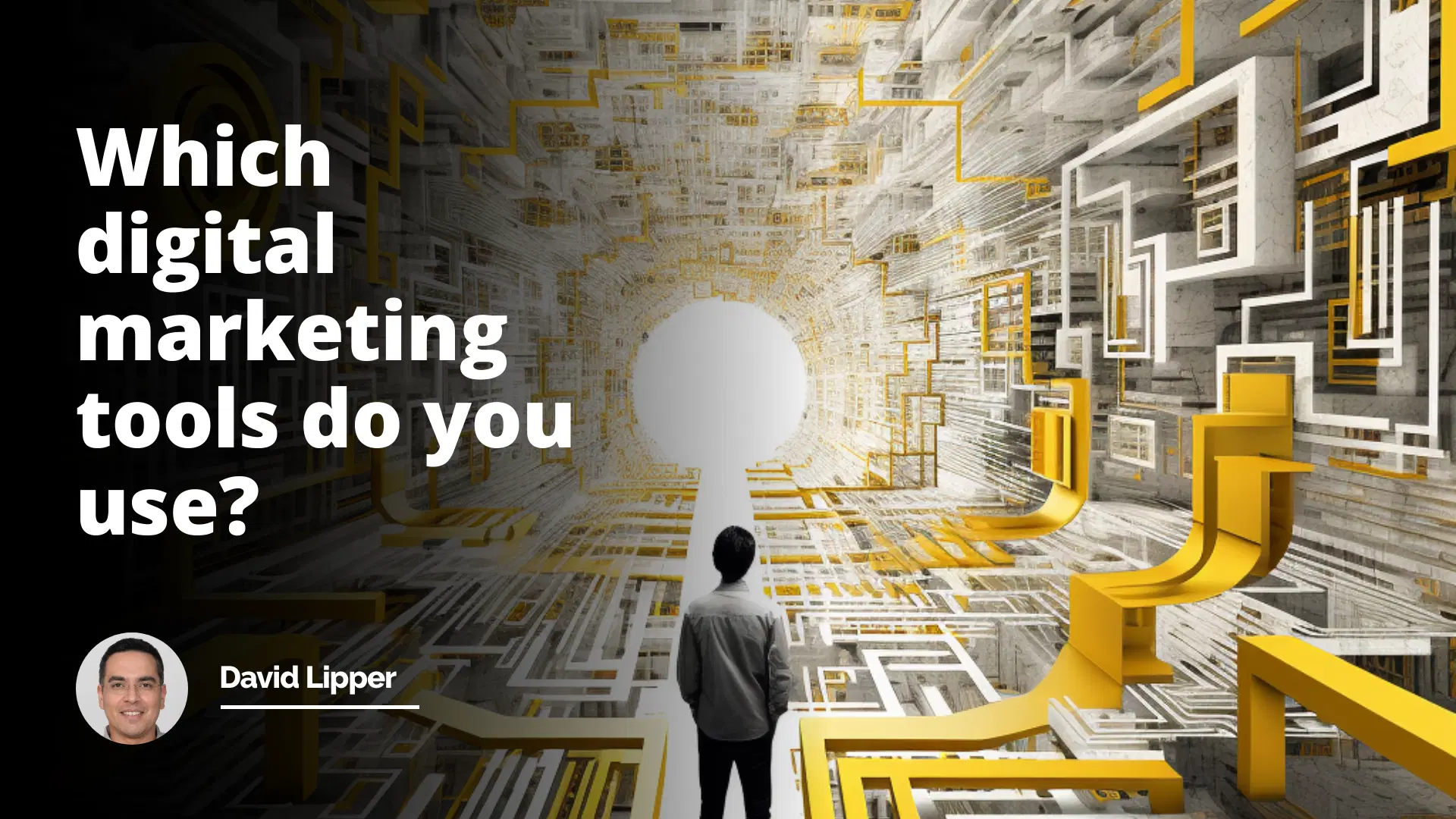 Interview Question: Which Digital Marketing Tools Do You Use?