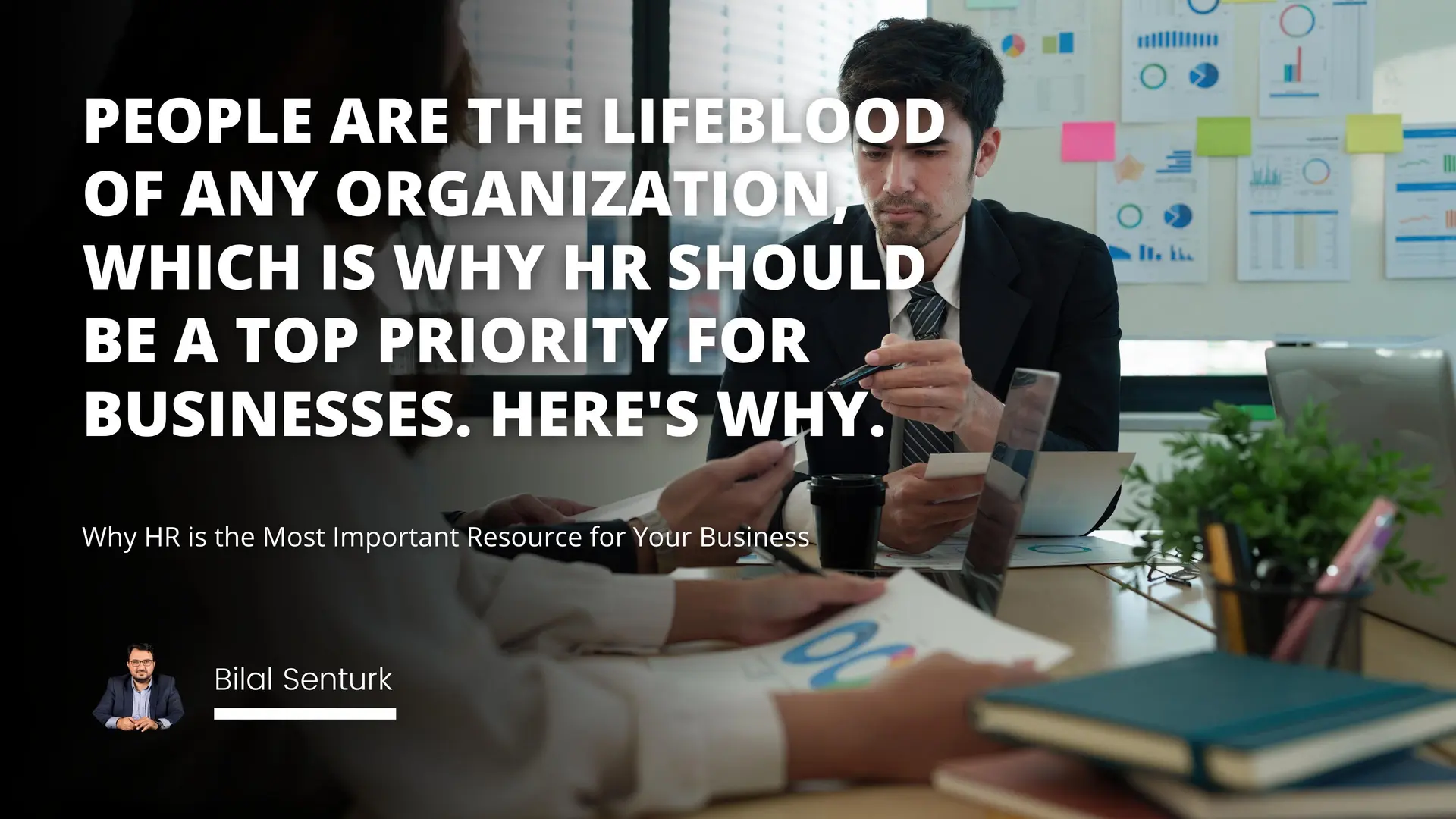 Why HR is the Most Important Resource for Your… | IIENSTITU