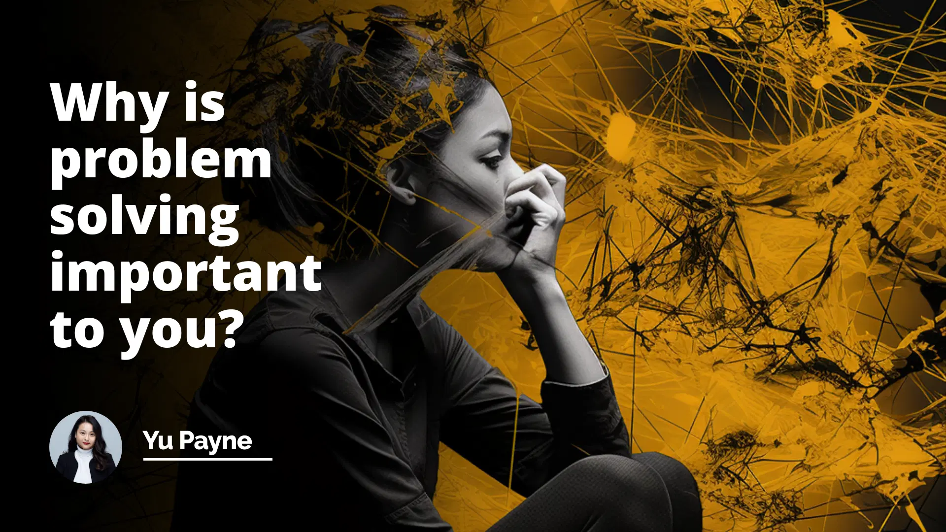 Interview Question: Why Is Problem Solving Important to You?