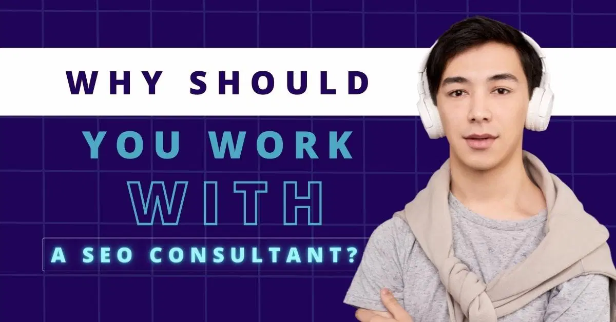 Why Should You Work With A SEO Consultant?