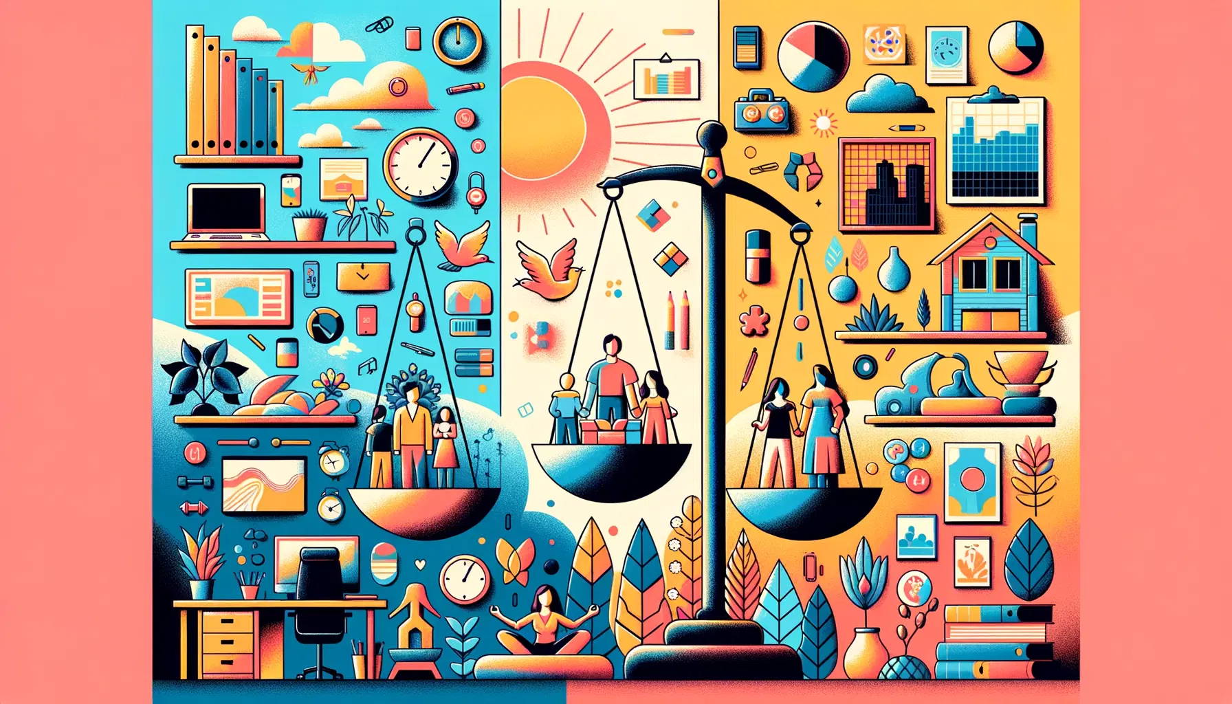 Work-Life Balance: Essential Insights for Modern Workforce