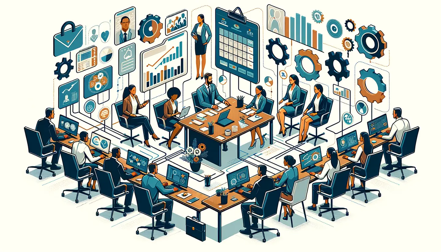 Workforce Management: Strategies and… | IIENSTITU