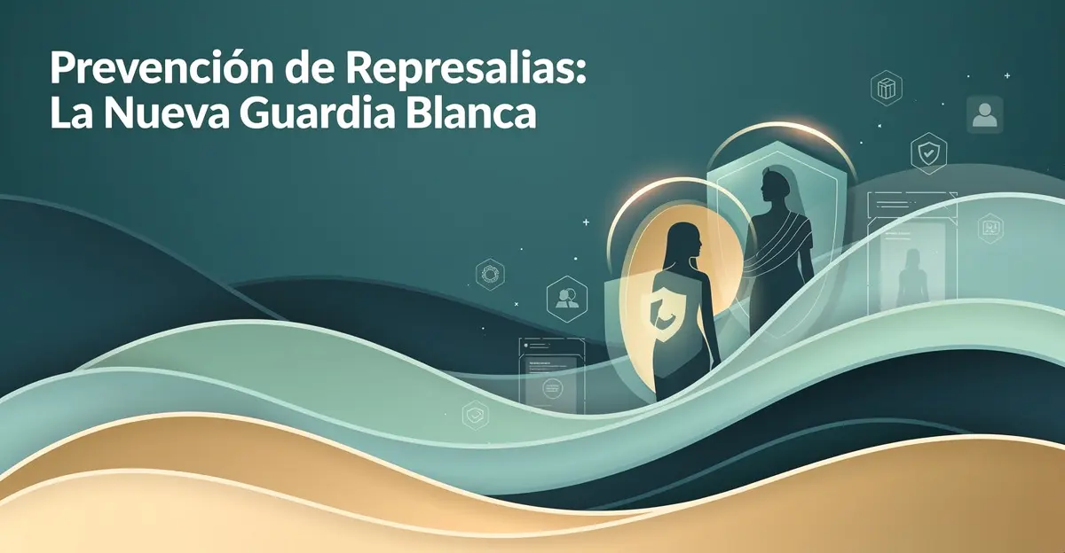 Prevención de Represalias: La Nueva Guardia… | IIENSTITU