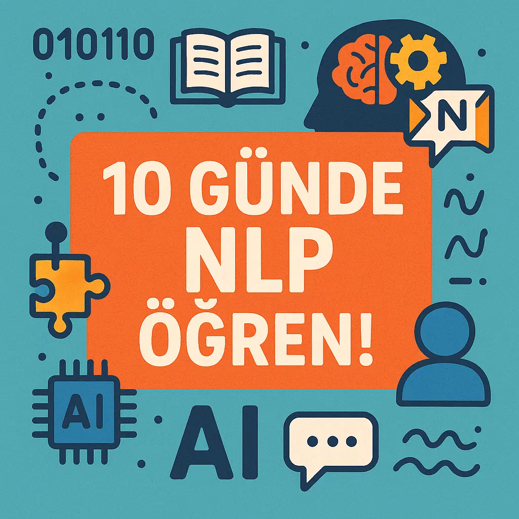 10 Günde NLP Öğrenmek Mümkün Mü?