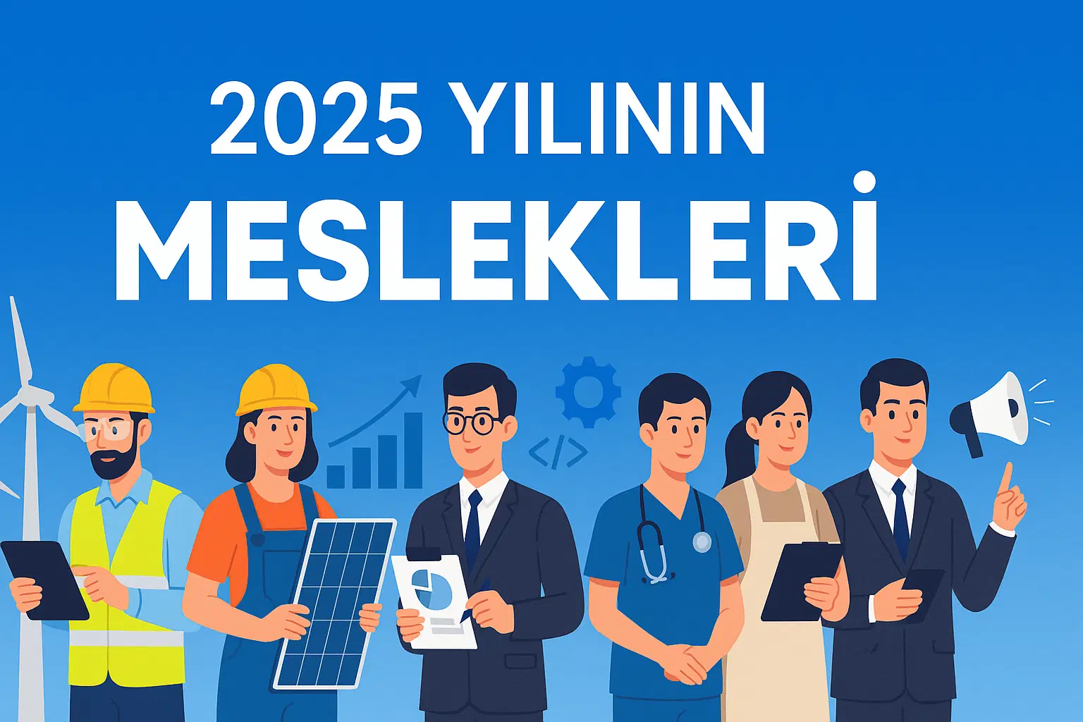2025 Yılının Meslekleri