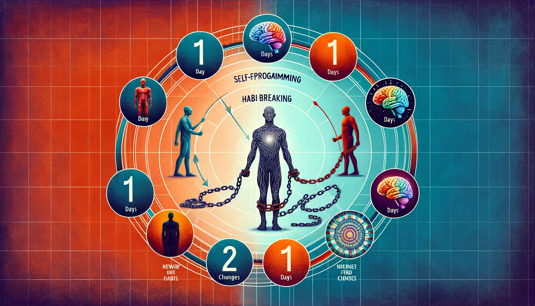 21 Günde Kendini Yeniden Programla: Alışkanlık Kırma Stratejileri