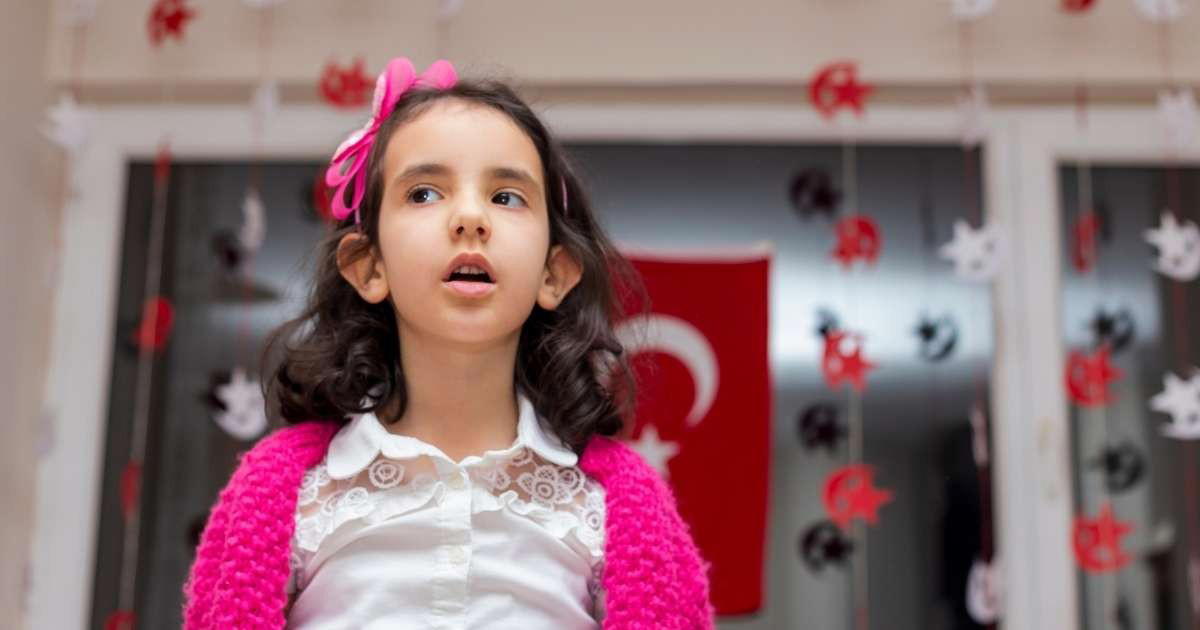 23 Nisan: Ulusal Egemenlik ve Çocuk Bayramı