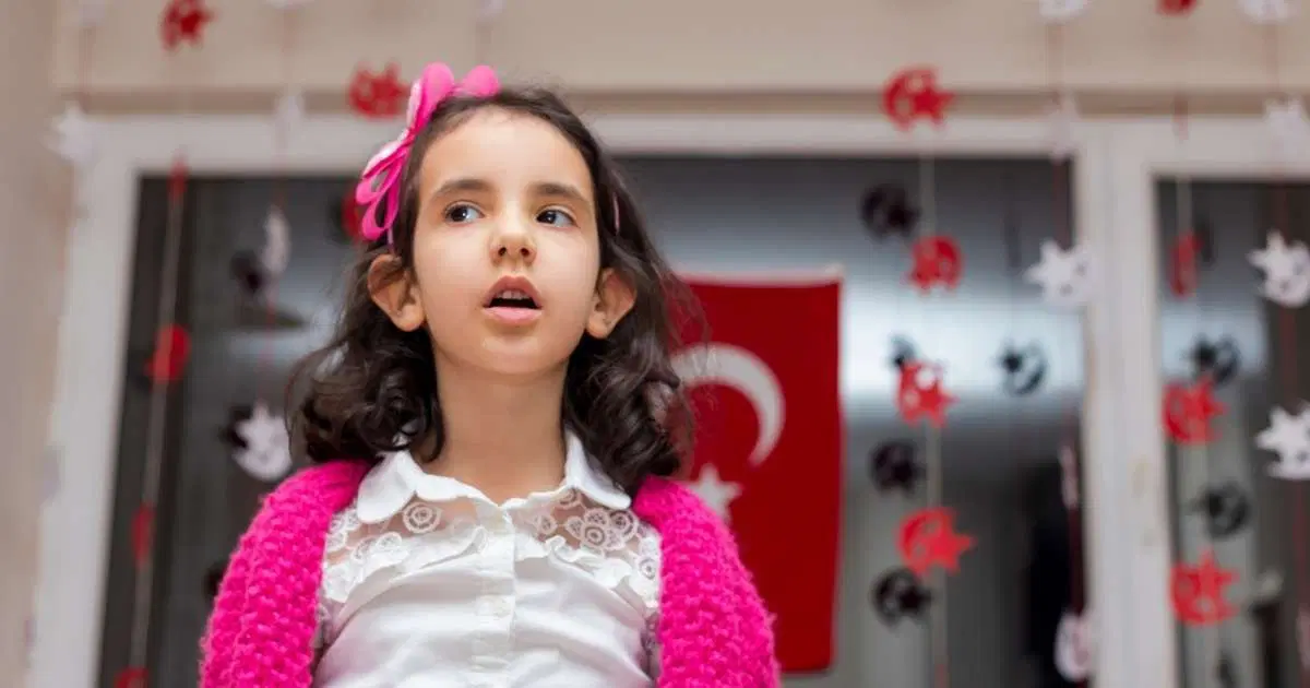 23 Nisan: Ulusal Egemenlik ve Çocuk Bayramı