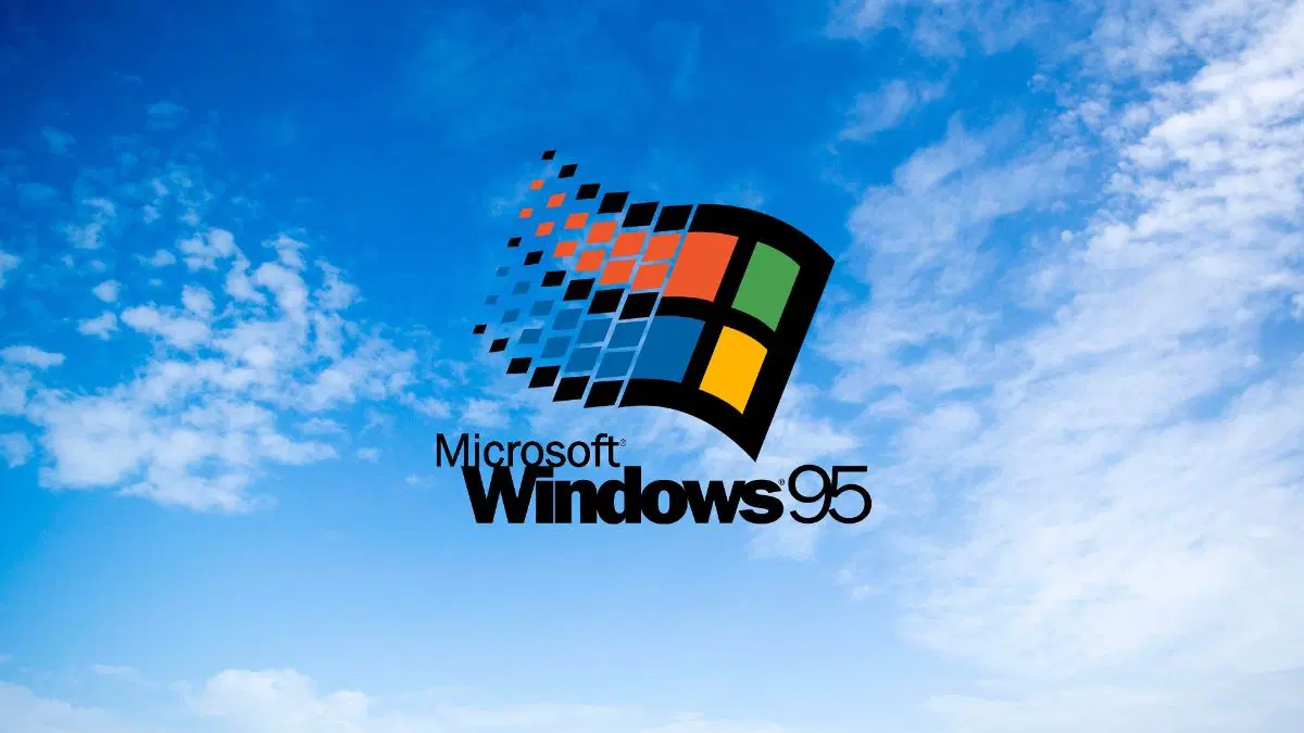 25 Yıl Önce Bugün Windows 95 Dünyaya Tanıtıldı