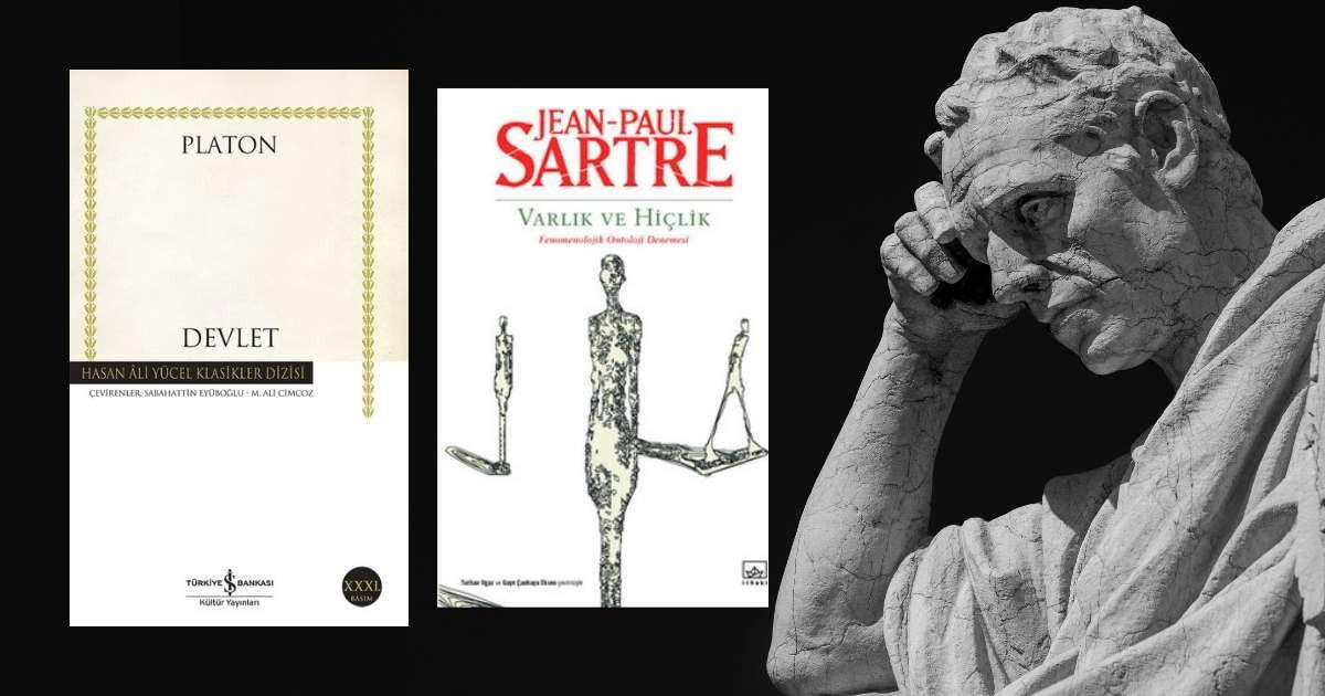 30 Yaşından Önce Okumanız Gereken 10 Felsefe Kitabı