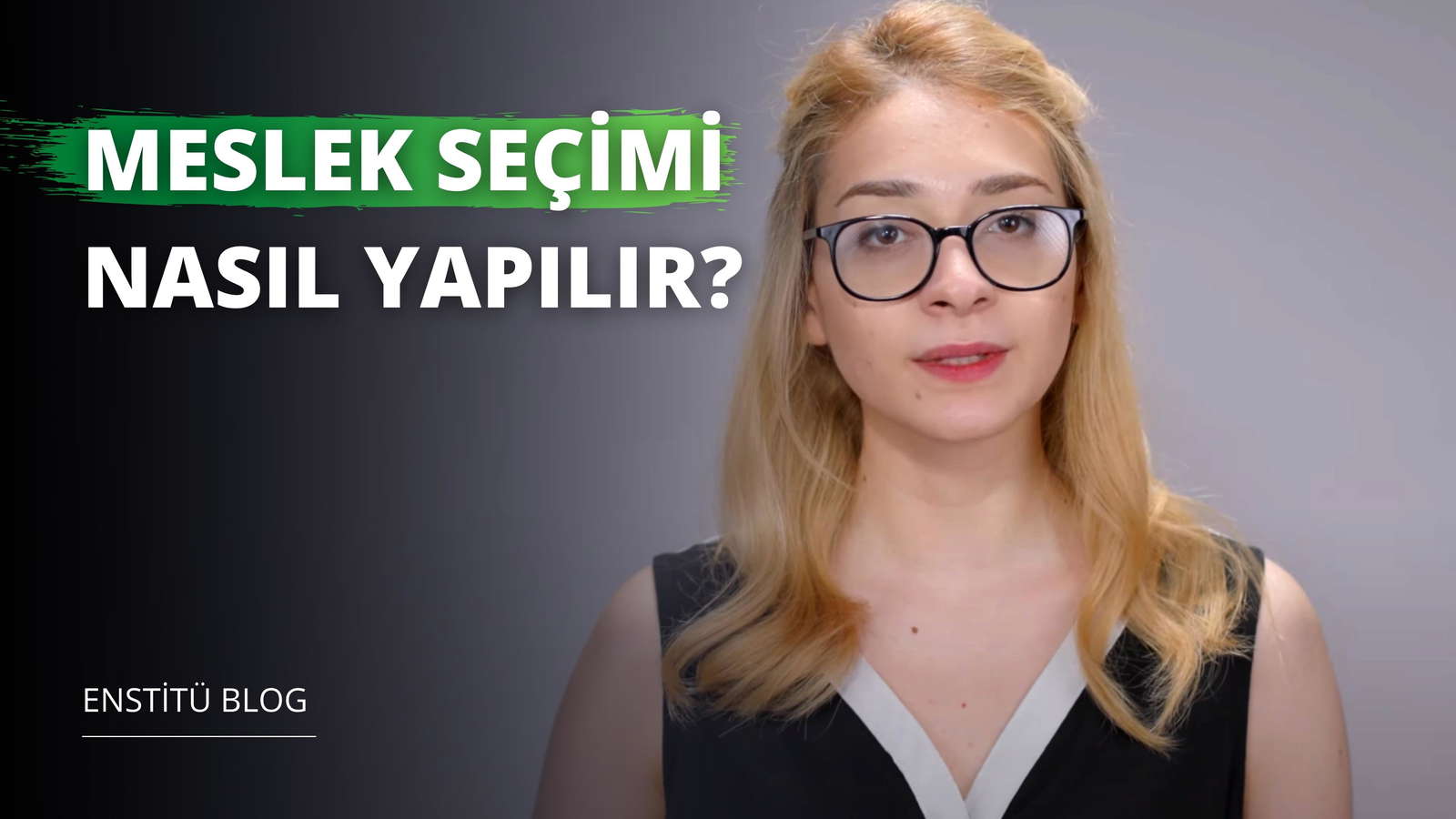 5 Adımda Meslek Seçimi Nasıl Yapılır?