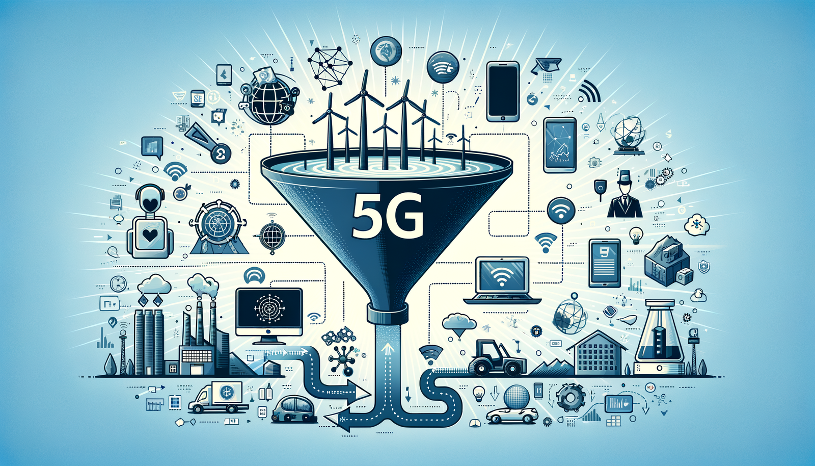 5G ve İş Dünyası: Çalışma Şeklimizi Nasıl Değiştirecek?