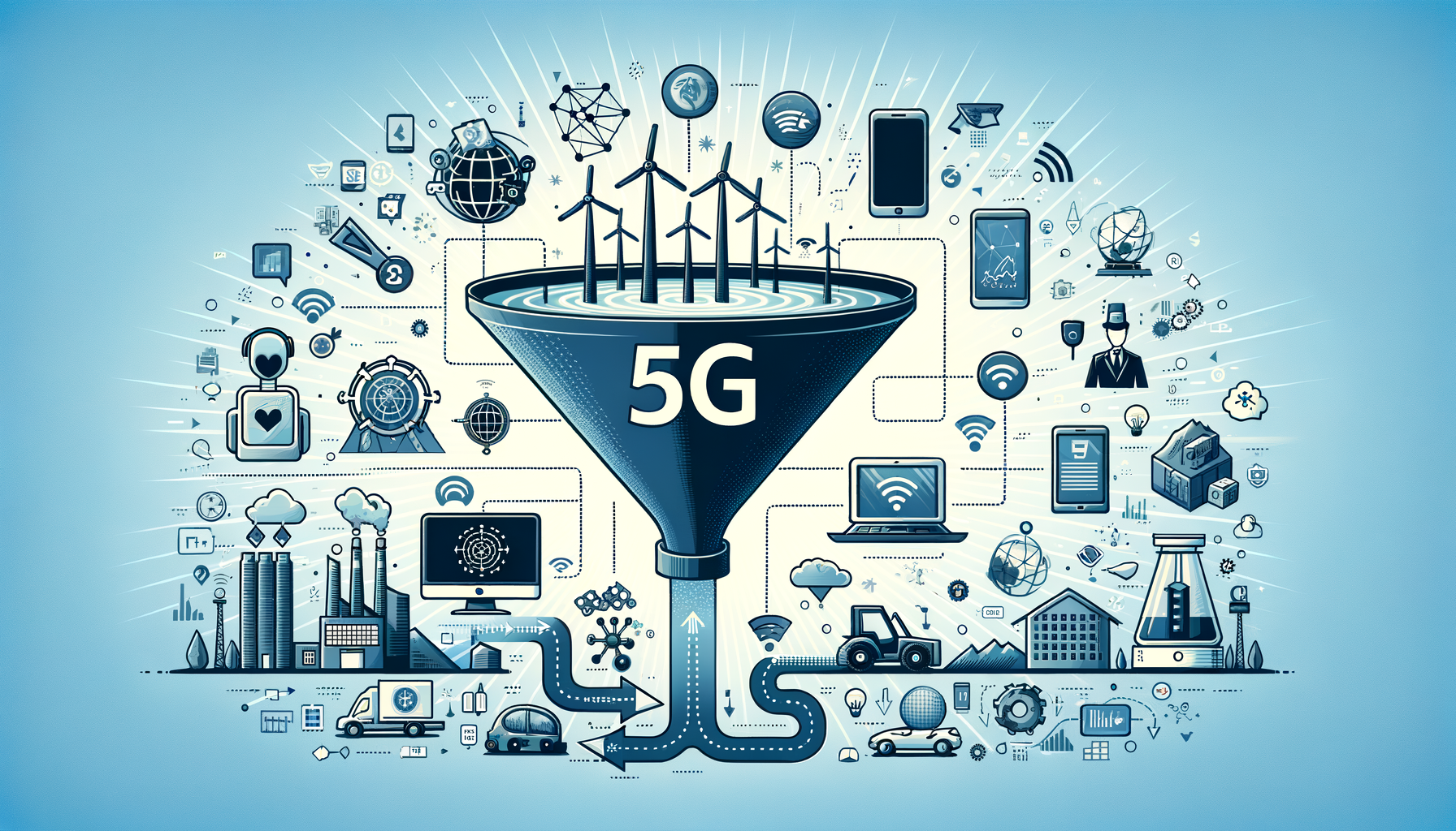 5G ve İş Dünyası: Çalışma Şeklimizi Nasıl Değiştirecek?
