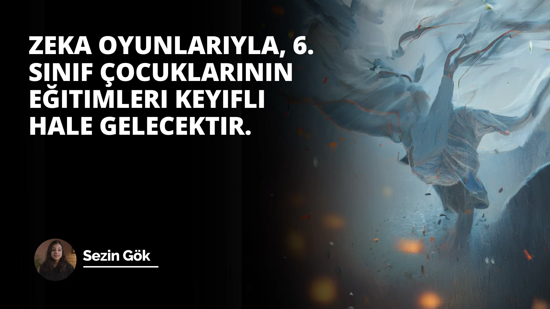 6. Sınıf Çocukları İçin Zeka Oyunları: Keyifli Eğitim