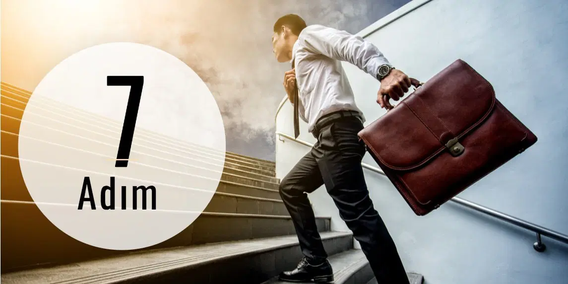 7 Adımda Kişisel Gelişim Deviniminin Özeti