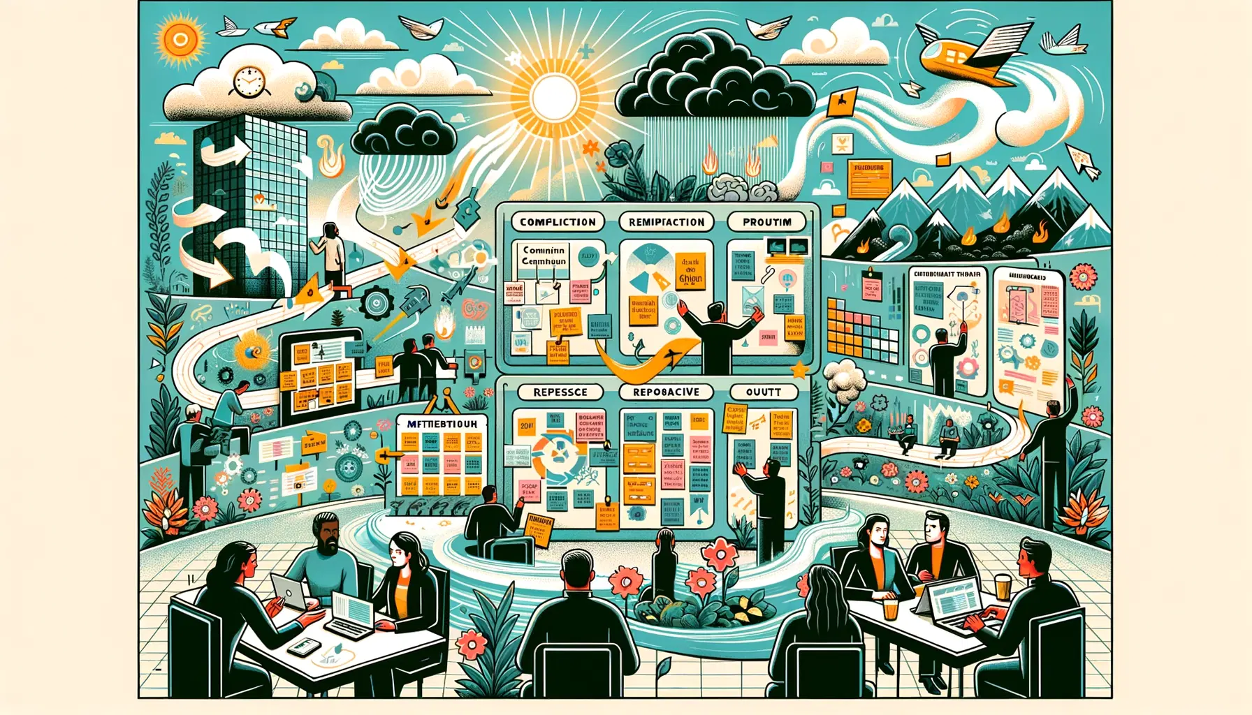 A3 Problem Çözme: Operasyonel Mükemmellik için Güçlü Bir Araç